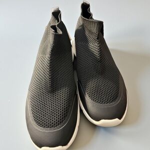 NWT Spenco Women’s Yoga Stretch Sneaker Booties Black Size 12D